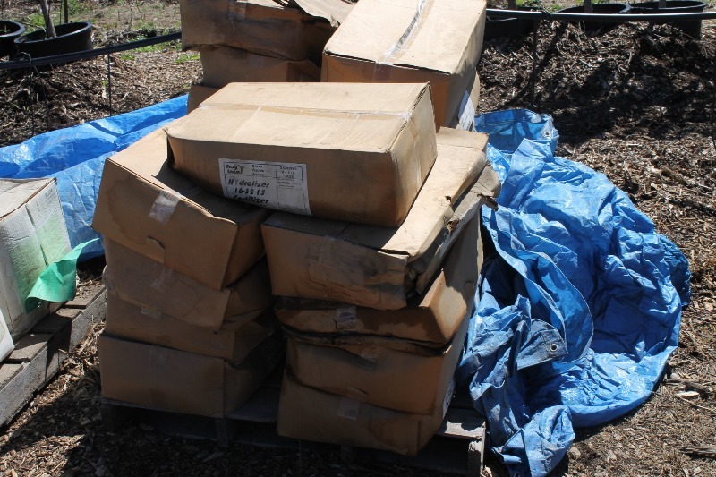 lot 49 image: Hydro-Seed Fertilizer