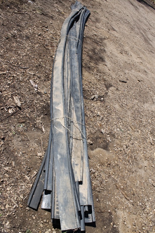 lot 50 image: Landscape Edging