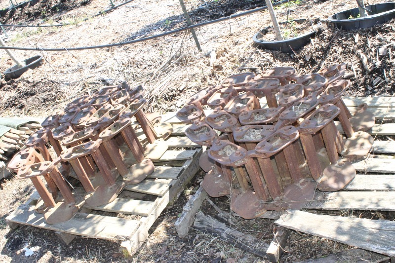 lot 52 image: Grouser Tracks