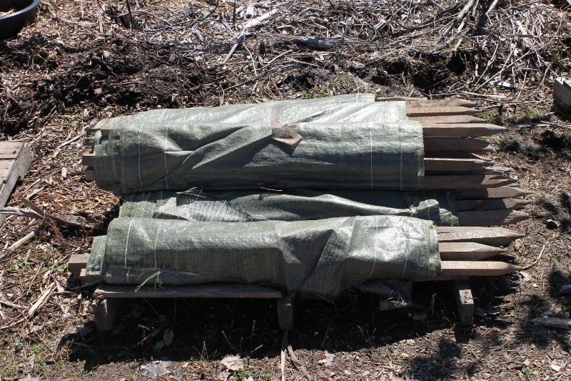 lot 53 image: Silt Fence