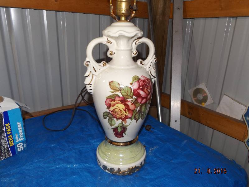 Antique Lamps