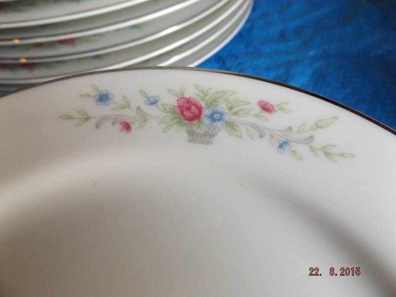 dishes