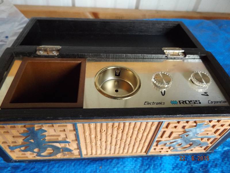 old radio