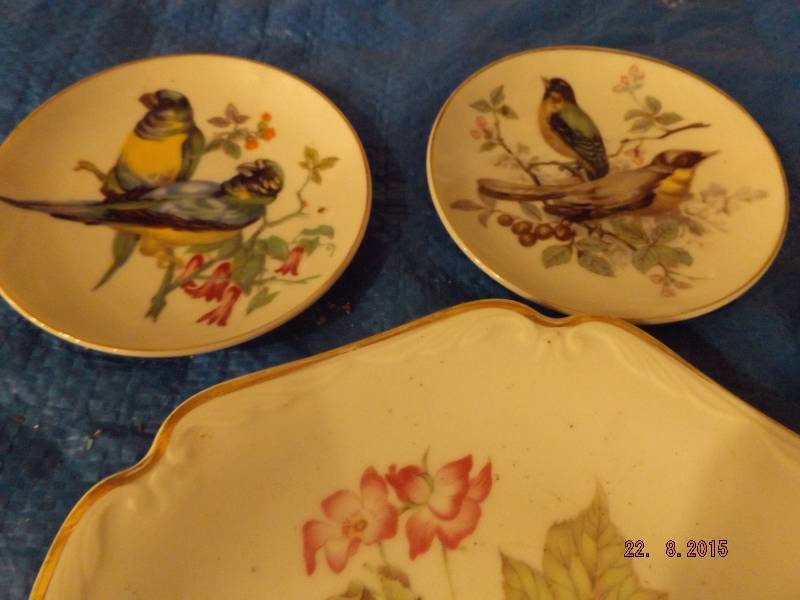 Decorative Plates