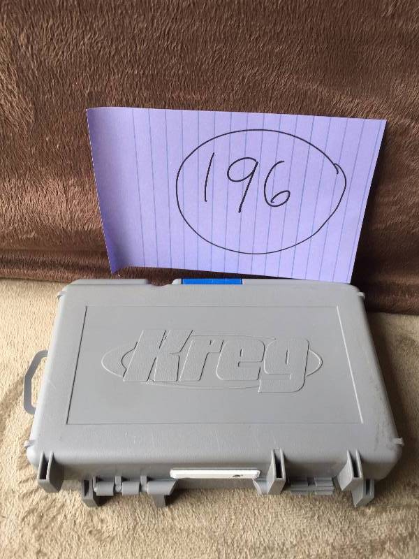 Kreg Jig R3 Set