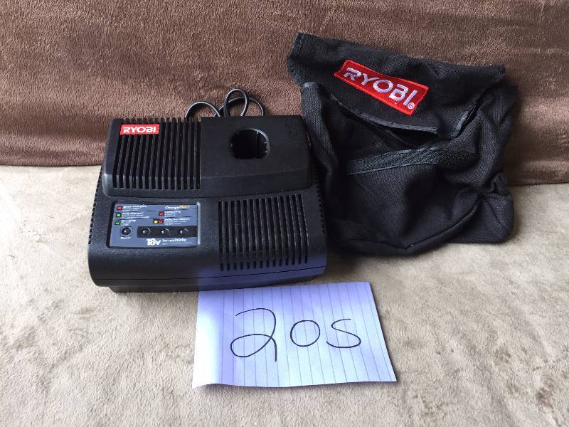 Ryobi 18V Charger