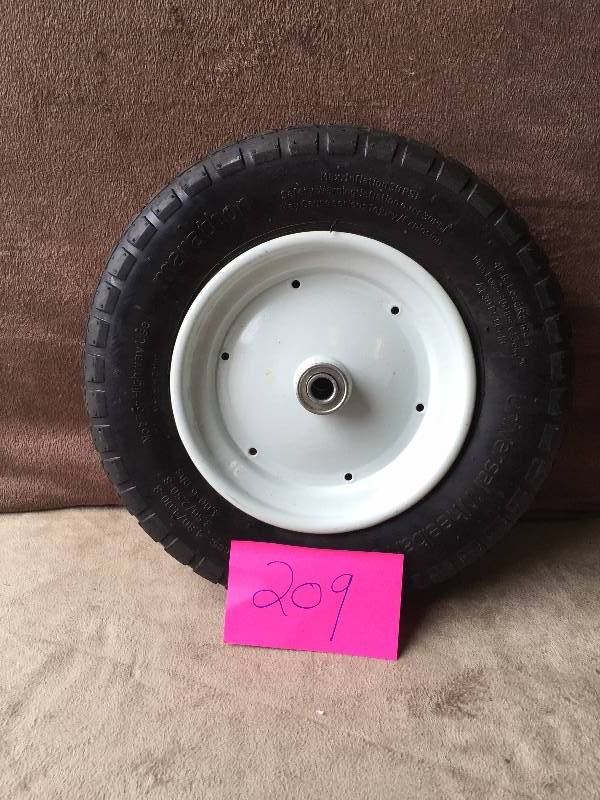 Air Wheel