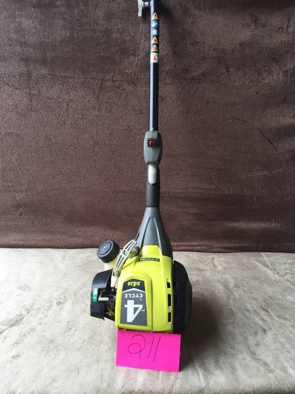Ryobi 4 Cycle Trimmer needs Repair