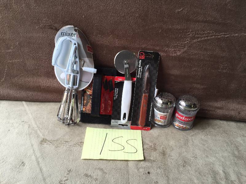 Kitchen Items