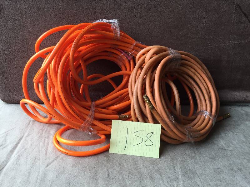 Lot of Air Hoses