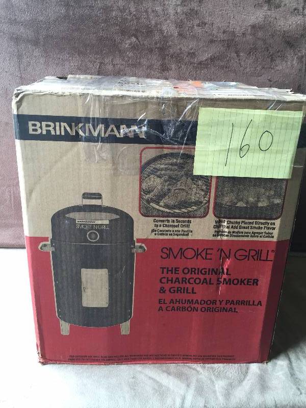 Smoke and Grill