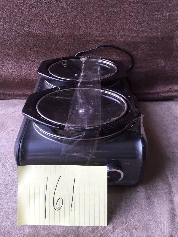 Hook Up Crock Pot