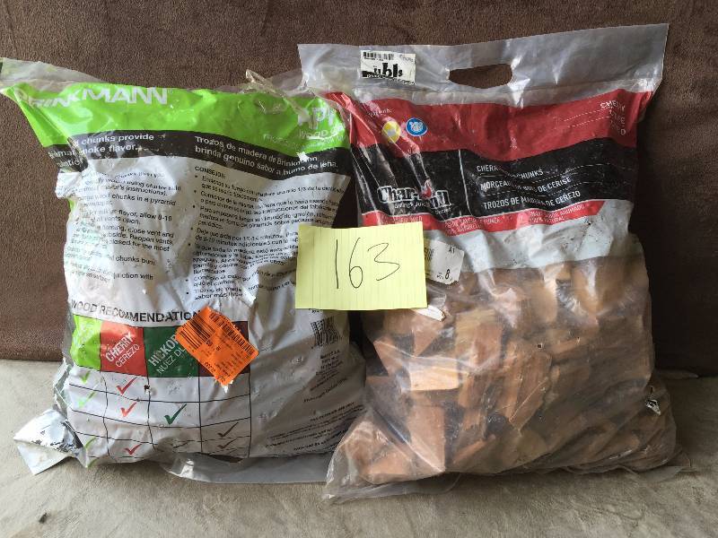Lot of Wood Chips