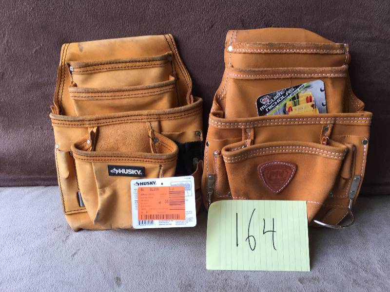 Lot of Tool bags