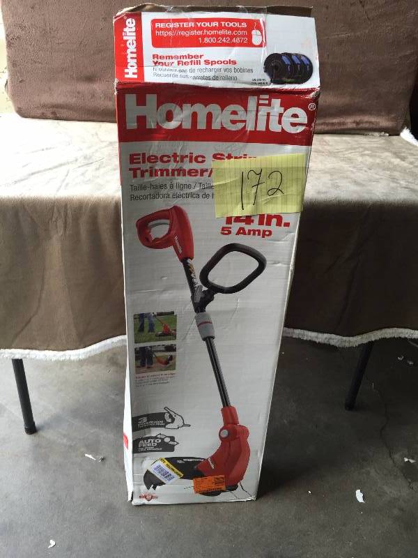 Homelight Electric Trimmer