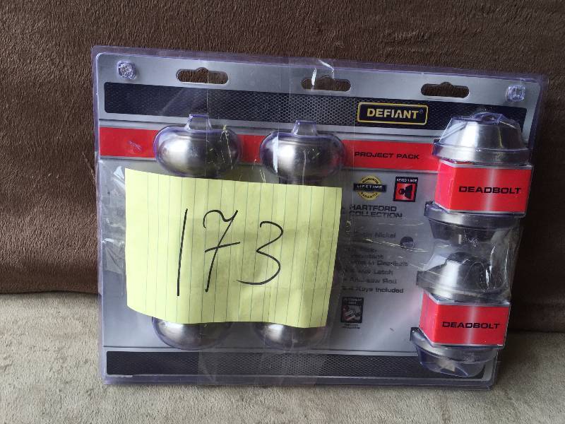 Lock Set