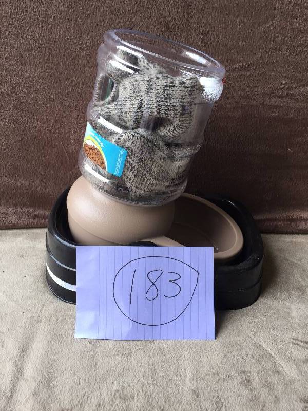 Lot of Dog Items
