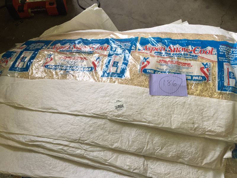 Lot of Premier Cooler Pads