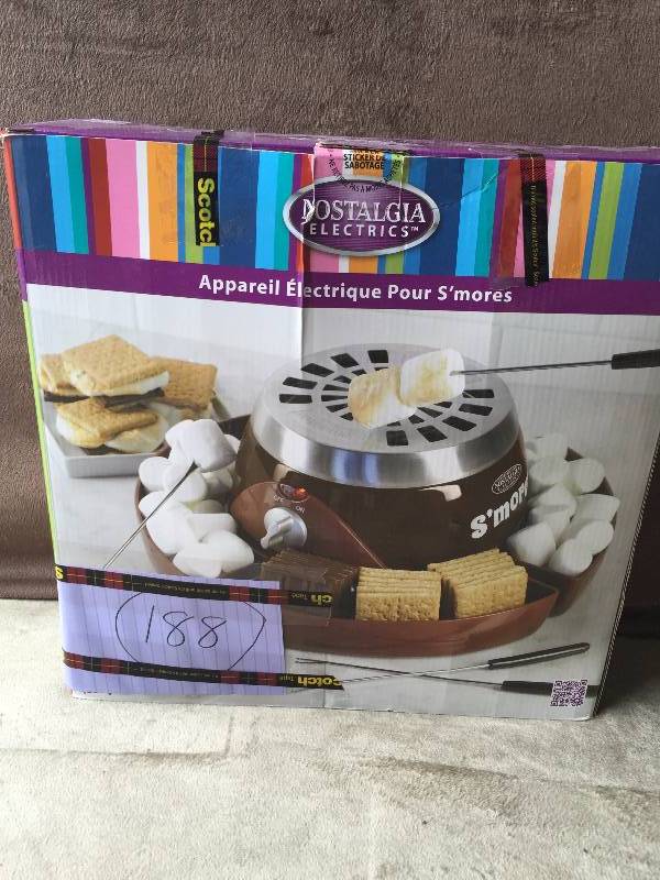 Smore Maker