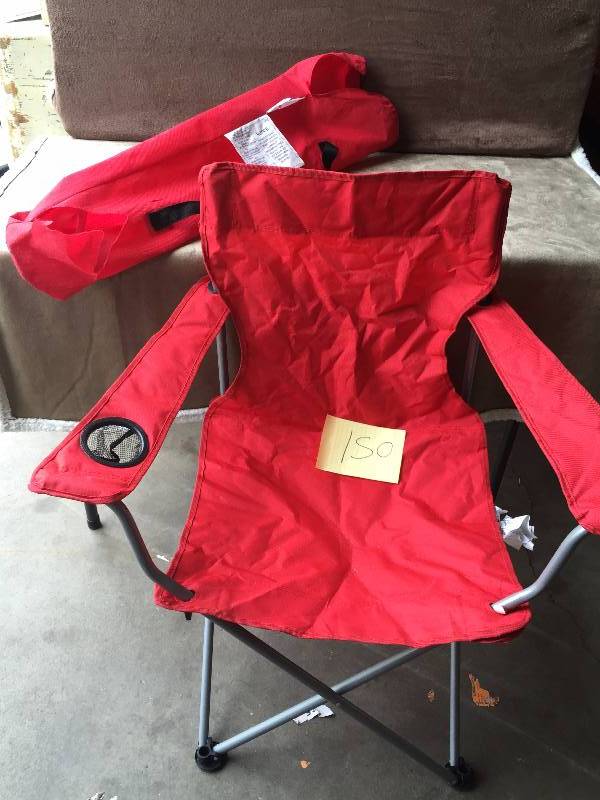 Foldable Chair