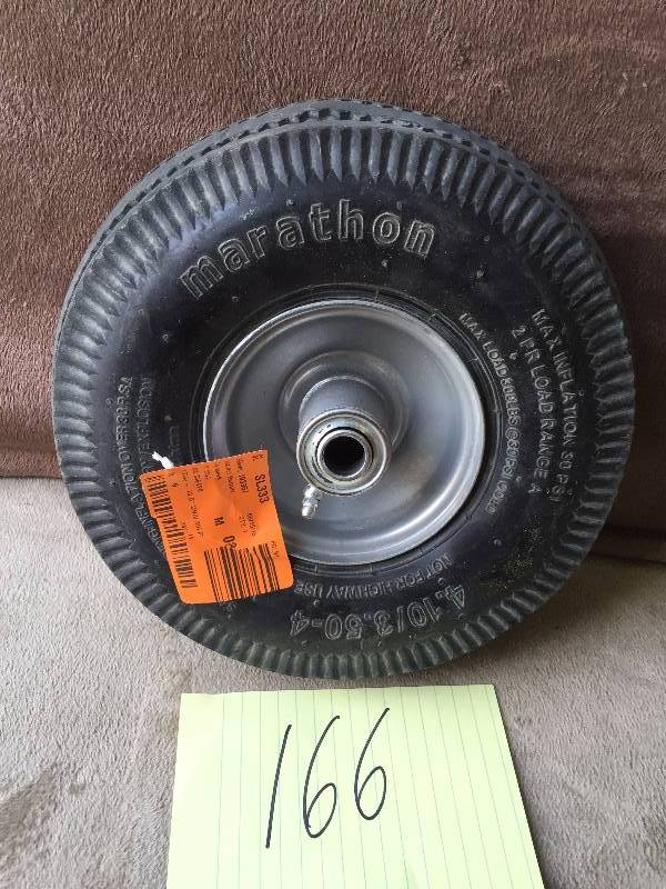 Universal Air Wheel