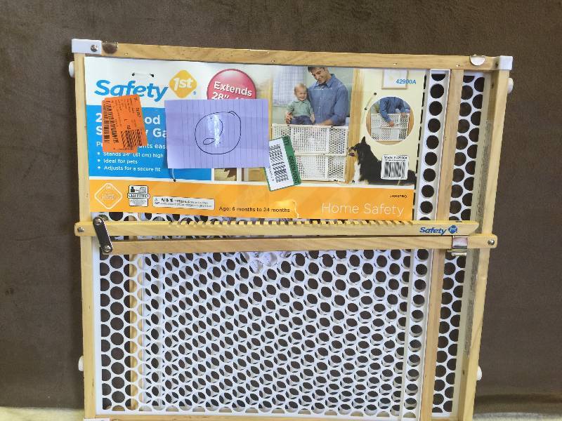Safety First Gate