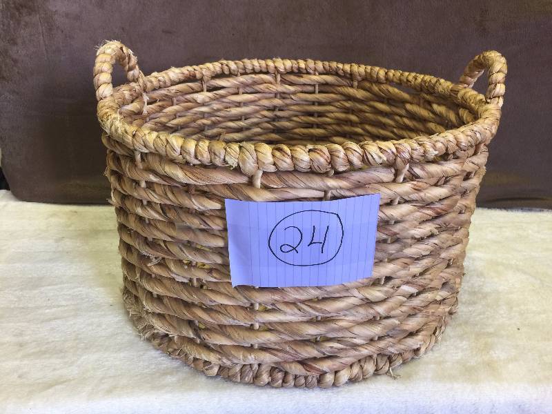 Basket Round