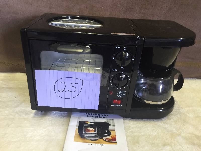 Breakfast Station