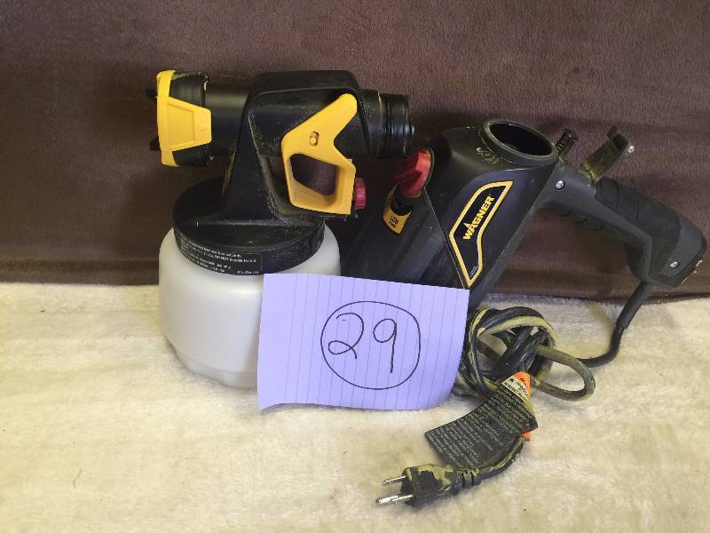 Wagner Flexio 570 Sprayer