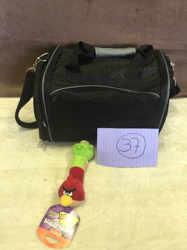 Lot Of Pet Items