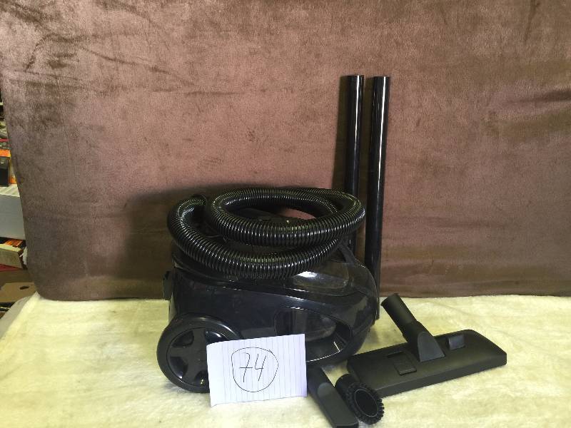 Kenmore Canister Vacuum