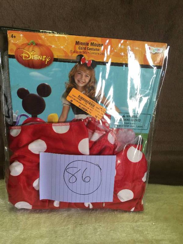 Mini Mouse Custom