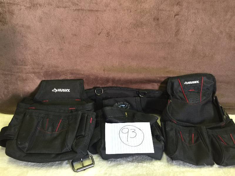 Husky Tool Bag