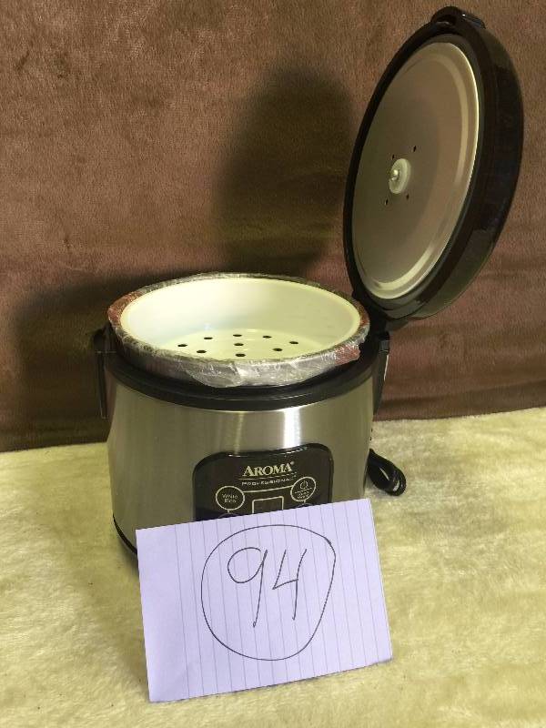 Aroma Rice Maker