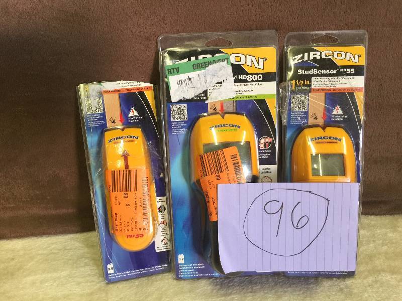Lot of Stud Sensors