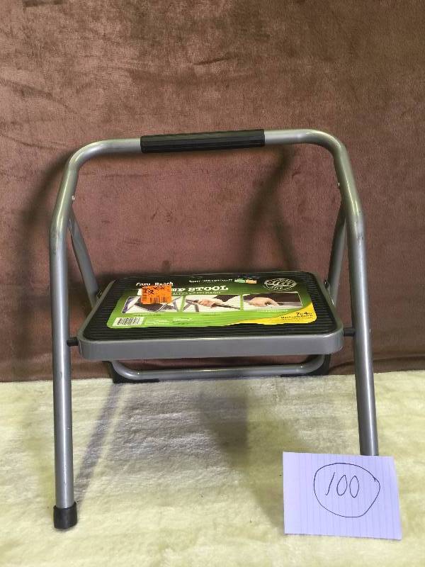 One Step Stool