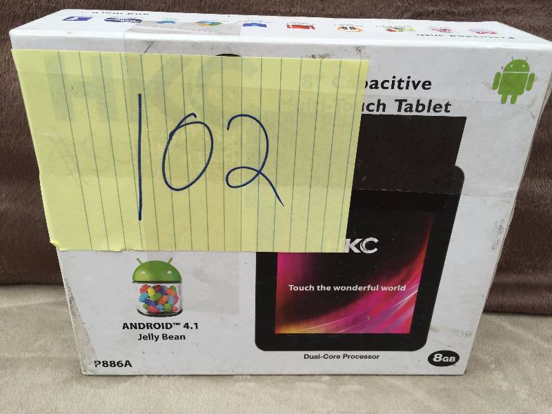 HKC 8 Tblet Android