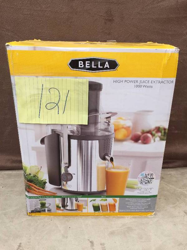 Bella Juicer
