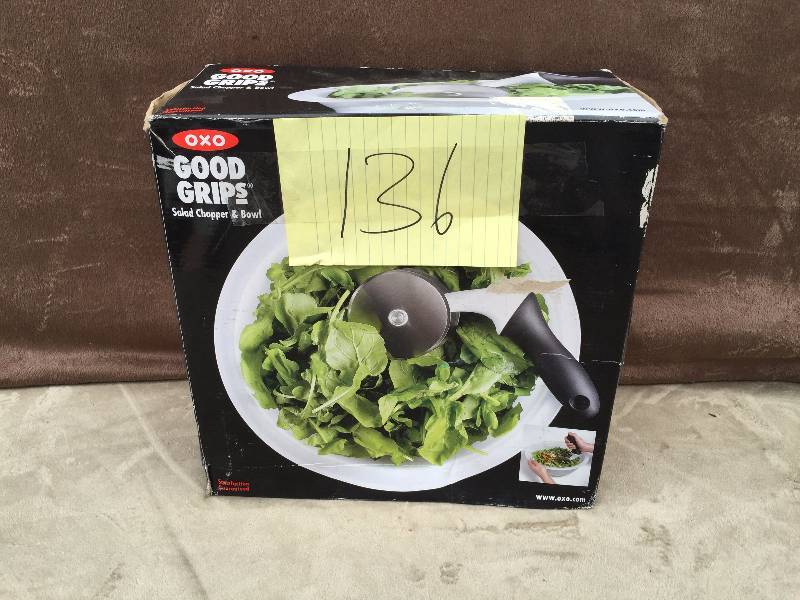 Good Grip Salad Chopper