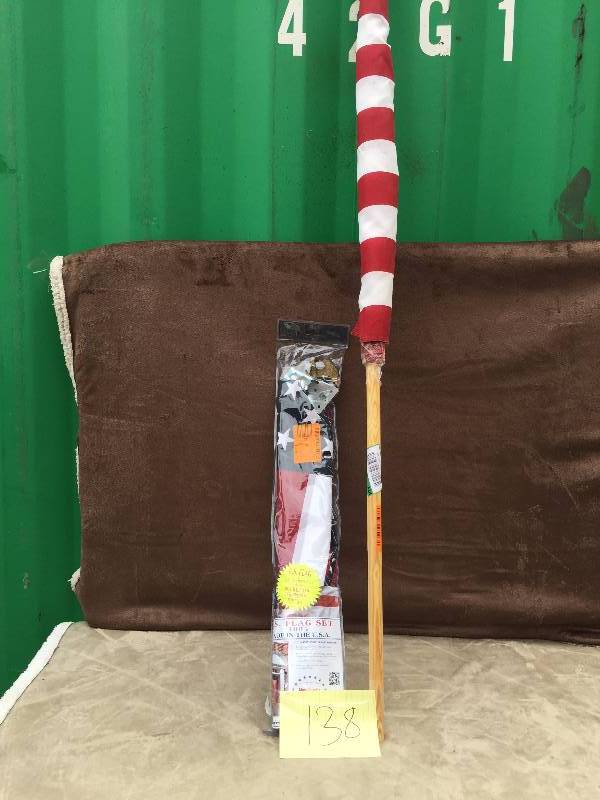 Lot Of Flags