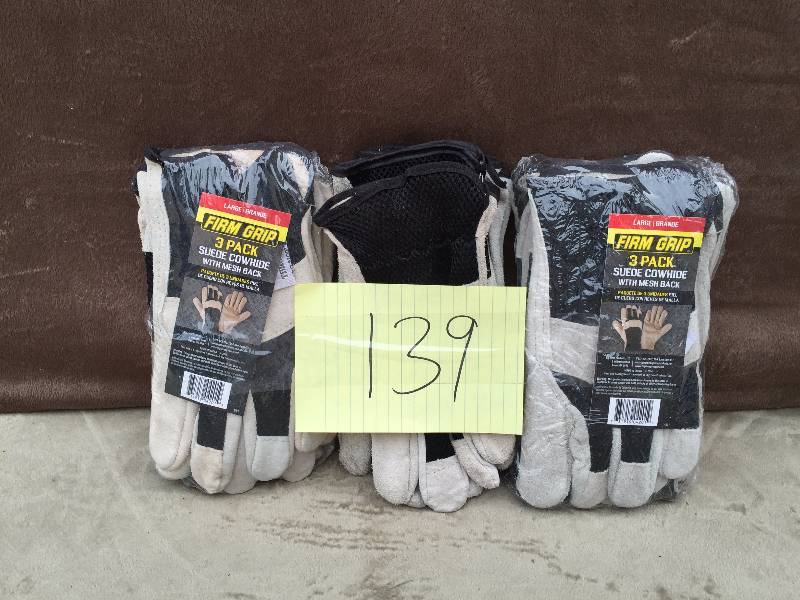 Lot Of Gloves