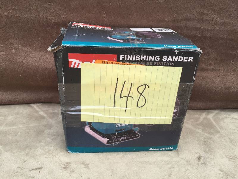 Makita Sander