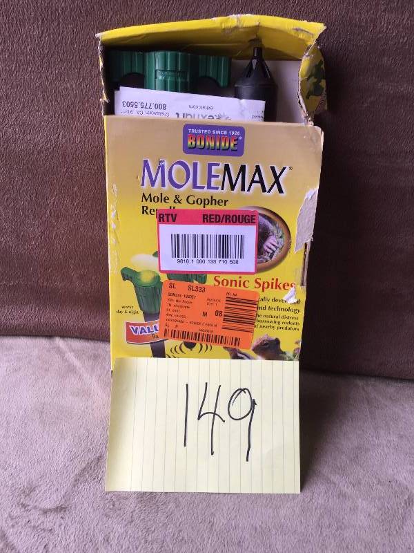 Mole Max