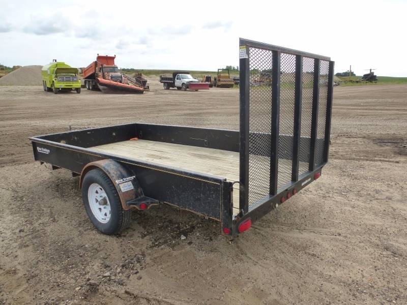 2010 Rice Trailer