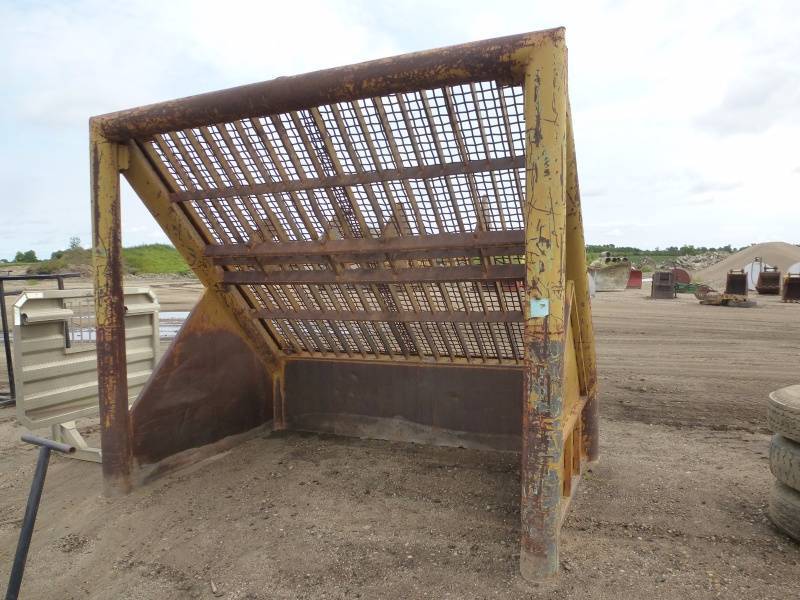 Aggregate Rock Screen