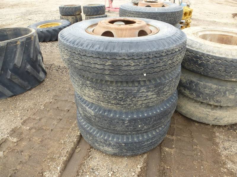 Truck Tires