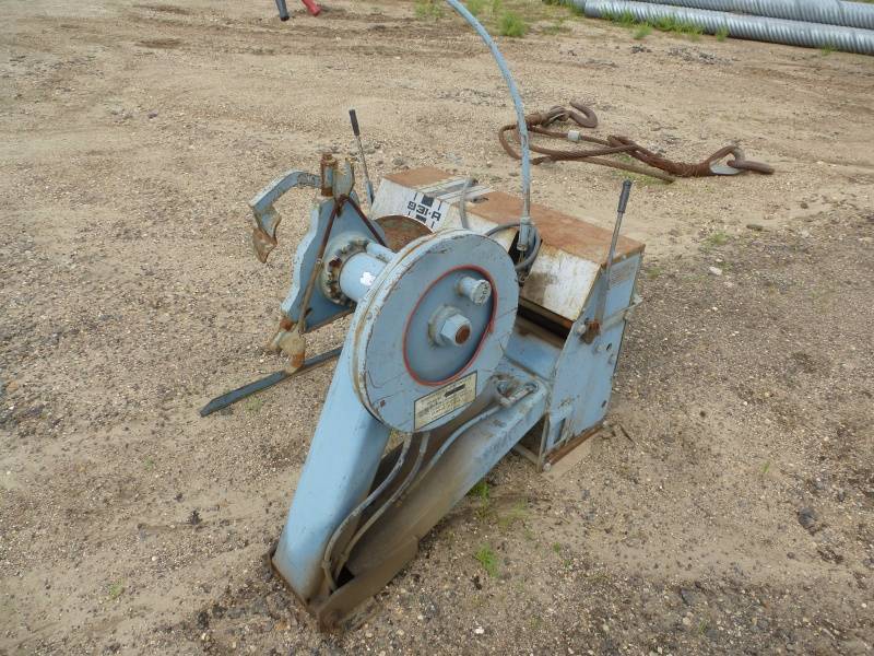 Bishman Truck Tire Changer