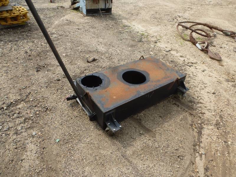 Truck Oil Change cart