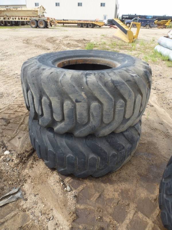 Goodyear Loader tires
