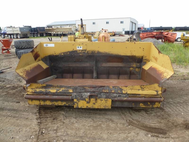 Caterpillar Asphalt Paver AP 200
